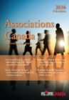Image for Associations Canada, 2016