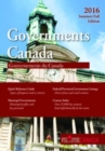 Image for Government Canada: Summer/Fall 2016