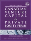 Image for Canadian Venture Capital &amp; Private Equity Firms, 2016