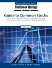 Image for TheStreet Ratings Guide to Common Stocks, 2016 Editions