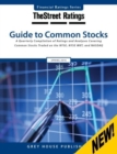 Image for TheStreet Ratings Guide to Common Stocks, Summer 2016