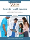 Image for Weiss ratings guide to health insurers, Spring 2016