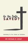 Image for Are You Really Saved?: Understanding Sin, Grace, Salvation and Sanctification