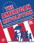 Image for The American Revolution: experience the battle for independence