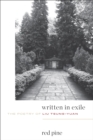 Image for Written in Exile: The Poetry of Liu Tsung-Yuan