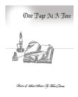 Image for One Page at a Time - 2nd Edition