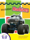 Image for Monster Machines Sound Book