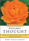 Image for DynamicThought, Lessons 5-9: Create the Life You Want