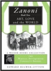 Image for Zanoni Book Two: Art, Love, and the World: Magical Antiquarian, A Weiser Books Collection