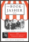 Image for Book Of Jasher: Part Five: Magical Antiquarian, A Weiser Books Collection