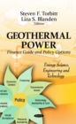Image for Geothermal power  : finance guide and policy options
