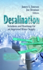 Image for Desalination  : solutions and roadmap for an improved water supply