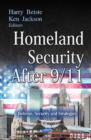 Image for Homeland security after 9/11