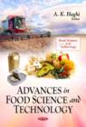 Image for Advances in Food Science &amp; Technology