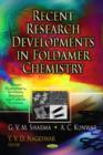 Image for Recent Research Developments in Foldamer Chemistry