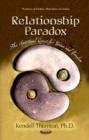 Image for Relationship Paradox : The Spiritual Quest for Union &amp; Freedom