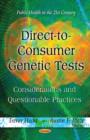 Image for Direct-to-Consumer Genetic Tests