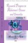 Image for Research progress in Alzheimer&#39;s disease &amp; dementiaVolume 5