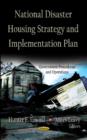 Image for National disaster housing strategy and implementation plan