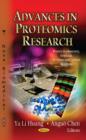 Image for Advances in Proteomics Research