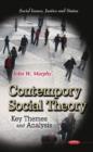 Image for Contemporary social theory  : key themes and analysis