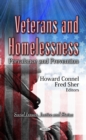 Image for Veterans and homelessness: prevalance and prevention