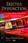 Image for Erectile dysfunction  : causes, risk factors &amp; management