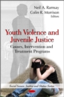Image for Youth violence and juvenile justice: causes, intervention and treatment programs