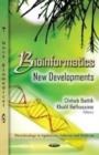 Image for Bioinformatics research  : new developments