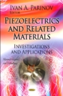 Image for Piezoelectrics and related materials  : investigations and applications