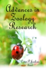 Image for Advances in zoology researchVolume 3