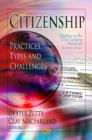 Image for Citizenship  : practices, types and challenges