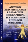Image for Anatomy & physiology researcher biographical sketches & research summaries
