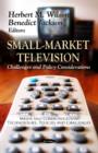 Image for Small-market television  : challenges &amp; policy considerations