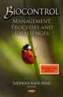 Image for Biocontrol  : management, processes and challenges