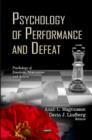 Image for Psychology of performance and defeat