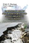 Image for Emergency relief programs for U.S. highways &amp; roads  : elements &amp; consideration