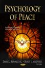 Image for Psychology of Peace
