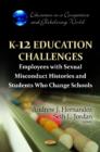 Image for K-12 Education Challenges