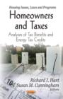 Image for Homeowners &amp; Taxes
