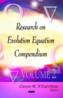 Image for Evolution equations research compendiumVolume 2