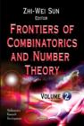 Image for Frontiers of Combinatorics &amp; Number Theory