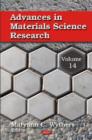 Image for Advances in materials science researchVolume 14