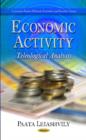 Image for Economic activity  : teleological analysis