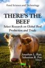 Image for There&#39;s the beef  : select research on global beef production &amp; trade
