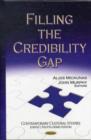 Image for Filling the Credibility Gap