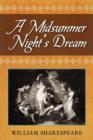 Image for MIDSUMMERS NIGHT DREAM