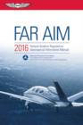 Image for FAR/AIM 2016  : Federal aviation regulations/aeronautical information manual