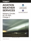 Image for Aviation Weather Services (2015 Edition)