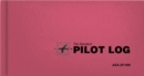 Image for The Standard Pilot Logbook ? Pink : The Standard Pilot Logbooks Series (#ASA-SP-INK)
